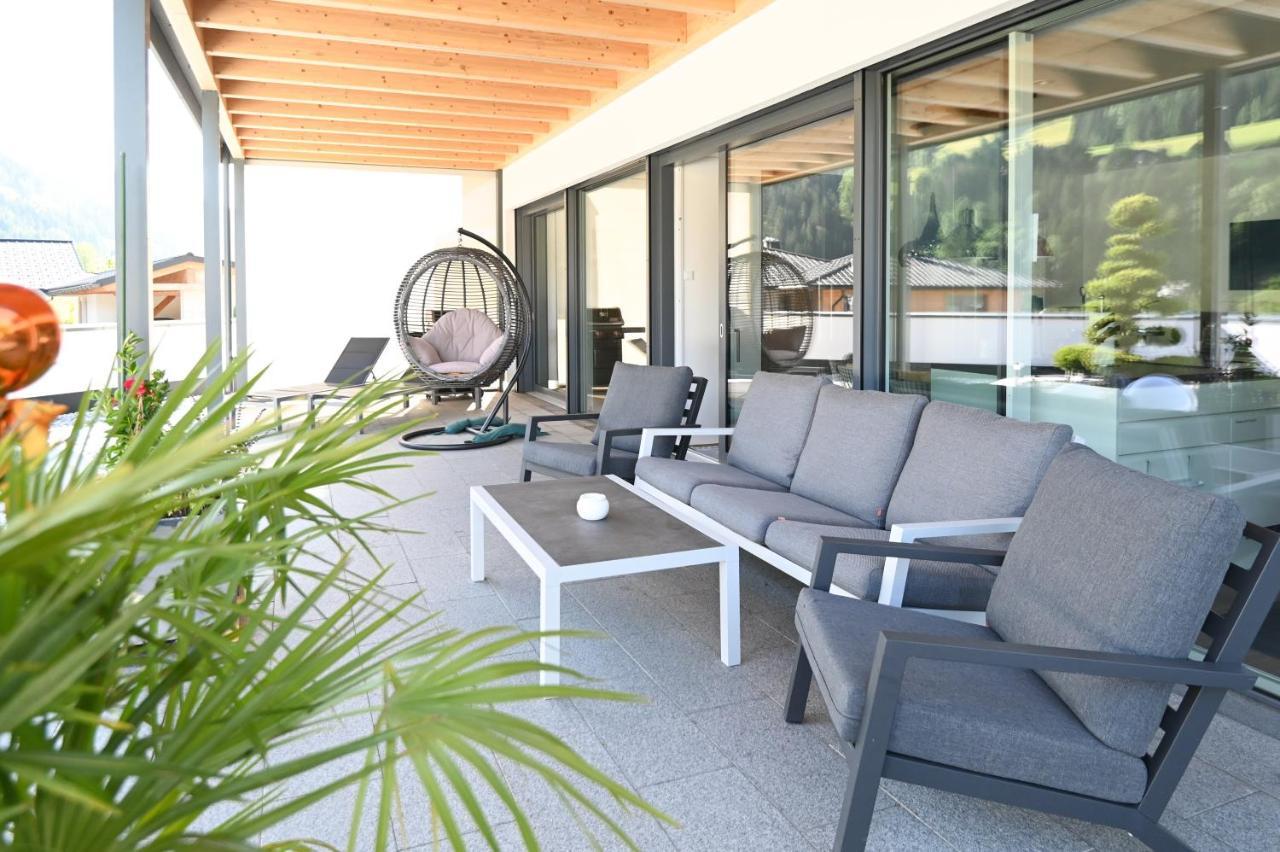Appartment Sun Chalet Schladming Ngoại thất bức ảnh