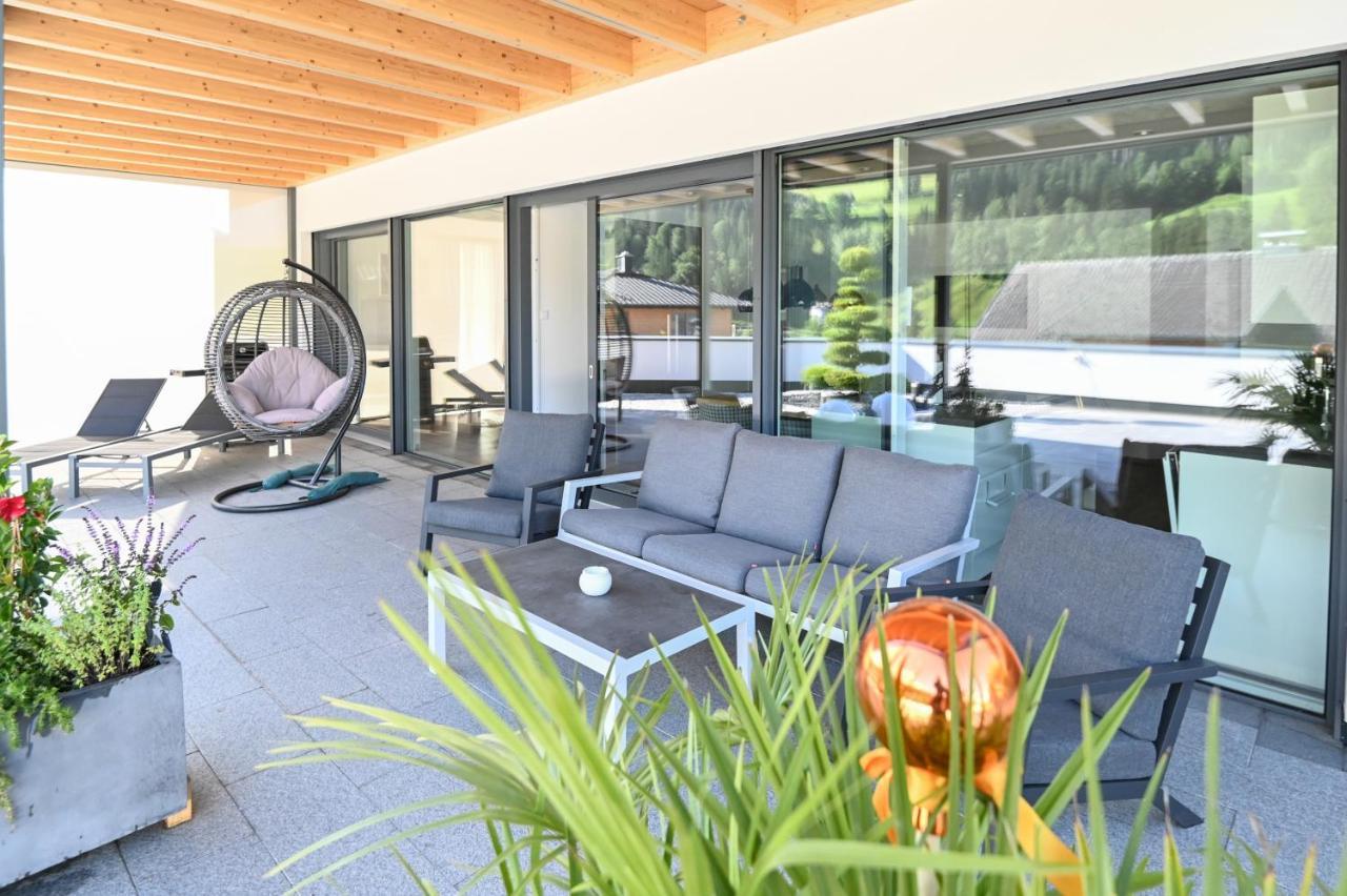 Appartment Sun Chalet Schladming Ngoại thất bức ảnh