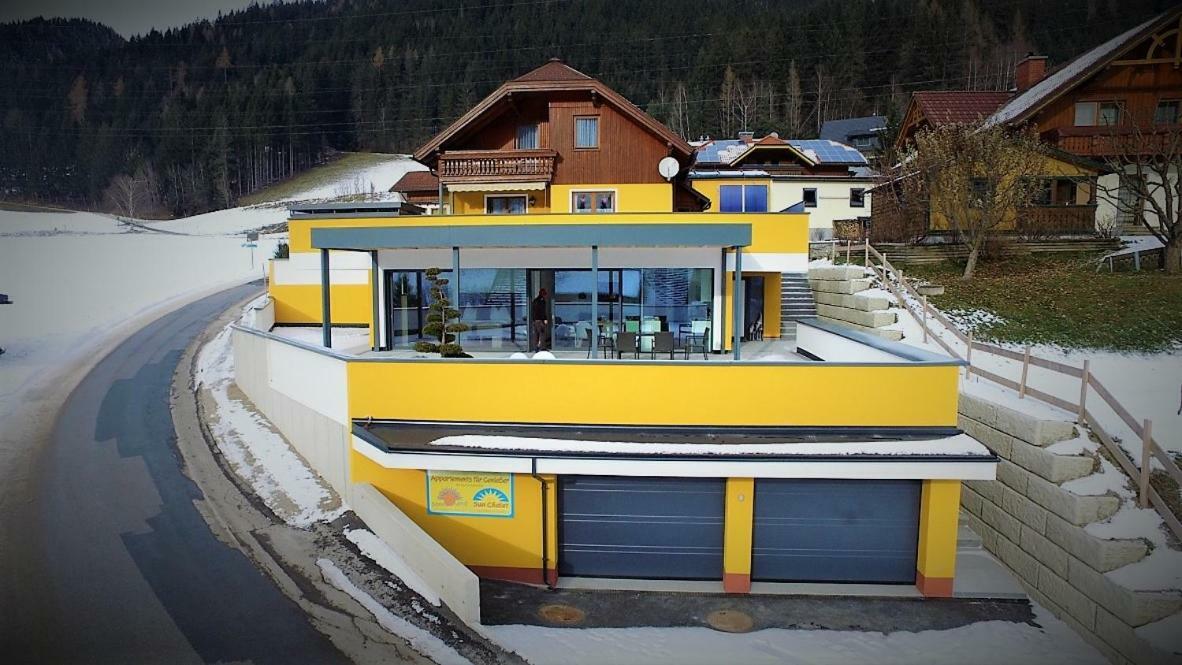 Appartment Sun Chalet Schladming Ngoại thất bức ảnh